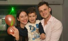 Foto de la galería: Festejos y mucho baile en la noche de viernes en Posadas