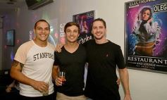 Foto de la galería: Festejos y mucho baile en la noche de viernes en Posadas