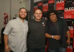 Foto de la galería: Festejos y mucho baile en la noche de viernes en Posadas