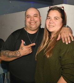 Foto de la galería: Festejos y mucho baile en la noche de viernes en Posadas