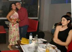 Foto de la galería: Festejos y mucho baile en la noche de viernes en Posadas