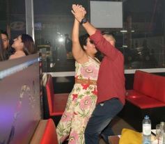 Foto de la galería: Festejos y mucho baile en la noche de viernes en Posadas