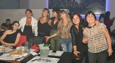 Foto de la galería: Festejos y mucho baile en la noche de viernes en Posadas