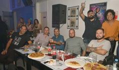 Foto de la galería: Festejos y mucho baile en la noche de viernes en Posadas