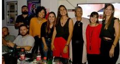 Foto de la galería: Festejos y mucho baile en la noche de viernes en Posadas