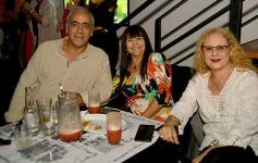 Foto de la galería: Festejos y mucho baile en la noche de viernes en Posadas