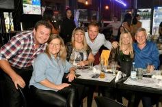 Foto de la galería: Festejos y mucho baile en la noche de viernes en Posadas