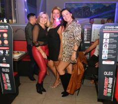 Foto de la galería: Festejos y mucho baile en la noche de viernes en Posadas