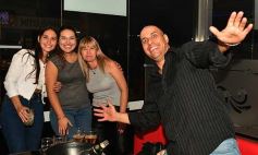 Foto de la galería: Festejos y mucho baile en la noche de viernes en Posadas