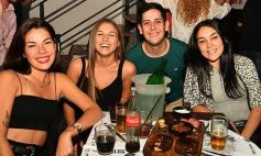 Foto de la galería: Festejos y mucho baile en la noche de viernes en Posadas