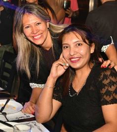 Foto de la galería: Festejos y mucho baile en la noche de viernes en Posadas