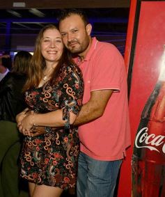 Foto de la galería: Festejos y mucho baile en la noche de viernes en Posadas