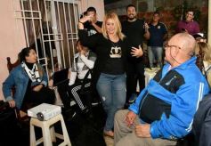 Foto de la galería: Celebración y cumpleaños por partida doble en la ciudad capital