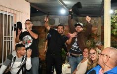 Foto de la galería: Celebración y cumpleaños por partida doble en la ciudad capital