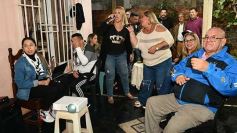 Foto de la galería: Celebración y cumpleaños por partida doble en la ciudad capital