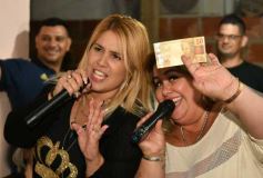 Foto de la galería: Celebración y cumpleaños por partida doble en la ciudad capital