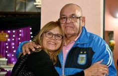 Foto de la galería: Celebración y cumpleaños por partida doble en la ciudad capital