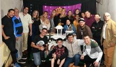 Foto de la galería: Celebración y cumpleaños por partida doble en la ciudad capital