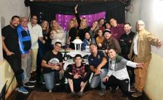 Foto de la galería: Celebración y cumpleaños por partida doble en la ciudad capital