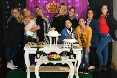 Foto de la galería: Celebración y cumpleaños por partida doble en la ciudad capital