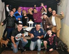 Foto de la galería: Celebración y cumpleaños por partida doble en la ciudad capital