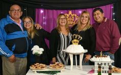 Foto de la galería: Celebración y cumpleaños por partida doble en la ciudad capital