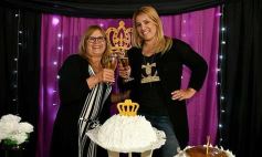 Foto de la galería: Celebración y cumpleaños por partida doble en la ciudad capital