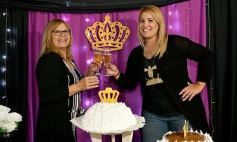 Foto de la galería: Celebración y cumpleaños por partida doble en la ciudad capital