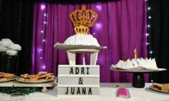 Foto de la galería: Celebración y cumpleaños por partida doble en la ciudad capital