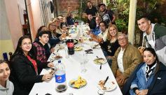 Foto de la galería: Celebración y cumpleaños por partida doble en la ciudad capital