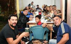 Foto de la galería: Celebración y cumpleaños por partida doble en la ciudad capital