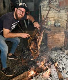 Foto de la galería: Celebración y cumpleaños por partida doble en la ciudad capital