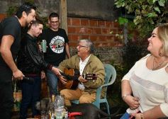 Foto de la galería: Celebración y cumpleaños por partida doble en la ciudad capital