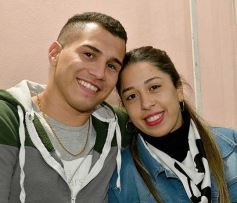 Foto de la galería: Celebración y cumpleaños por partida doble en la ciudad capital