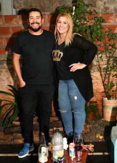 Foto de la galería: Celebración y cumpleaños por partida doble en la ciudad capital