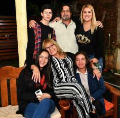 Foto de la galería: Celebración y cumpleaños por partida doble en la ciudad capital