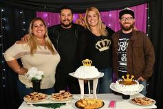Foto de la galería: Celebración y cumpleaños por partida doble en la ciudad capital