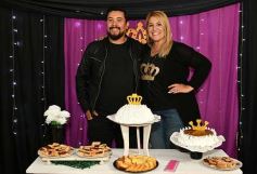 Foto de la galería: Celebración y cumpleaños por partida doble en la ciudad capital