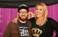 Foto de la galería: Celebración y cumpleaños por partida doble en la ciudad capital