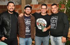 Foto de la galería: Celebración y cumpleaños por partida doble en la ciudad capital