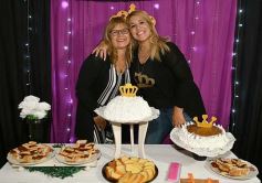 Foto de la galería: Celebración y cumpleaños por partida doble en la ciudad capital