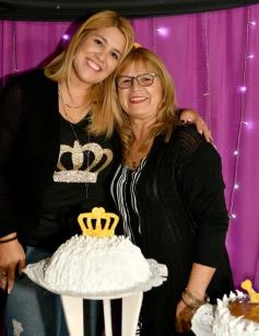 Foto de la galería: Celebración y cumpleaños por partida doble en la ciudad capital