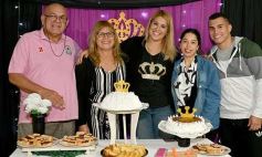 Foto de la galería: Celebración y cumpleaños por partida doble en la ciudad capital