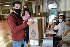 Foto de la galería: Se definieron las nuevas autoridades en la interna radical misionera