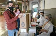 Foto de la galería: Se definieron las nuevas autoridades en la interna radical misionera