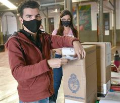 Foto de la galería: Se definieron las nuevas autoridades en la interna radical misionera