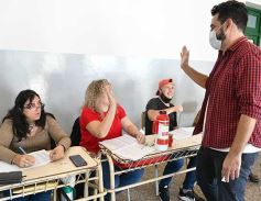 Foto de la galería: Se definieron las nuevas autoridades en la interna radical misionera