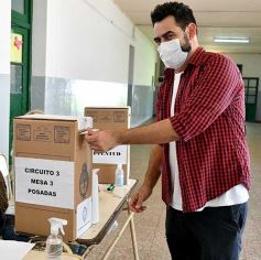 Foto de la galería: Se definieron las nuevas autoridades en la interna radical misionera
