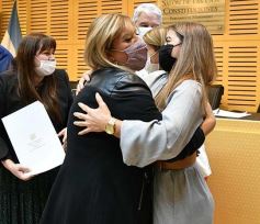 Foto de la galería: La erradicación del trabajo infantil en el eje de la agenda del Parlamento Misionero