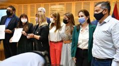 Foto de la galería: La erradicación del trabajo infantil en el eje de la agenda del Parlamento Misionero